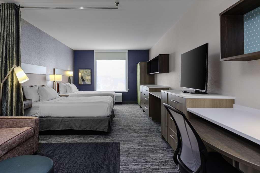 Home2 Suites By Hilton Northville Detroit Quarto foto