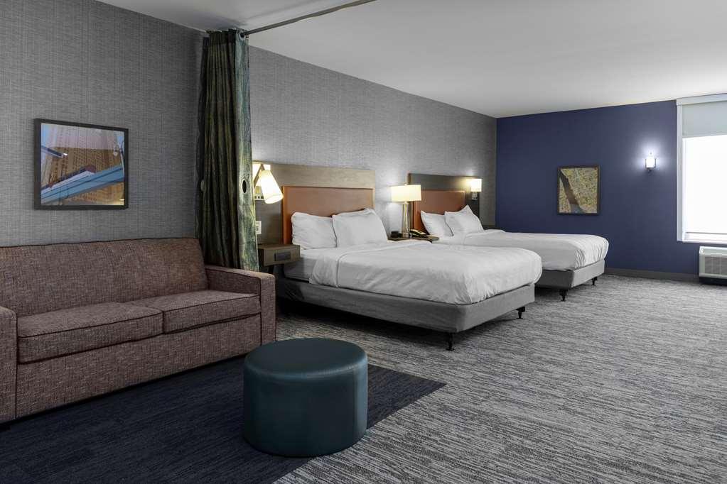 Home2 Suites By Hilton Northville Detroit Quarto foto