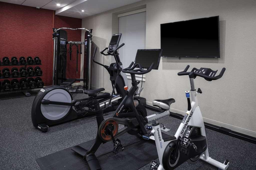 Home2 Suites By Hilton Northville Detroit Facilidades foto