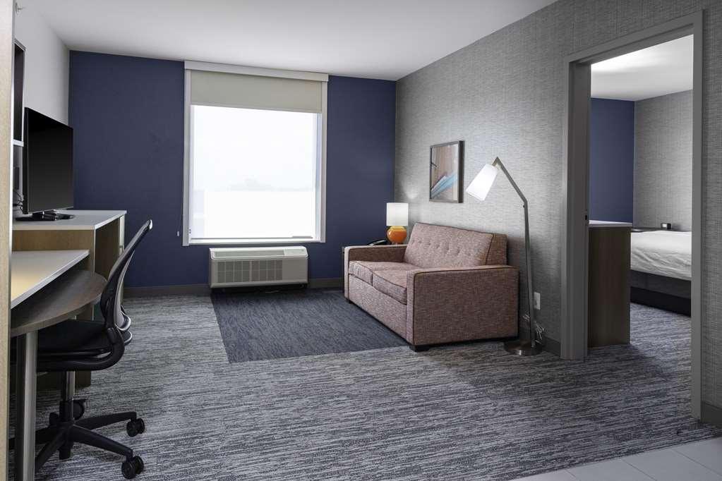 Home2 Suites By Hilton Northville Detroit Quarto foto